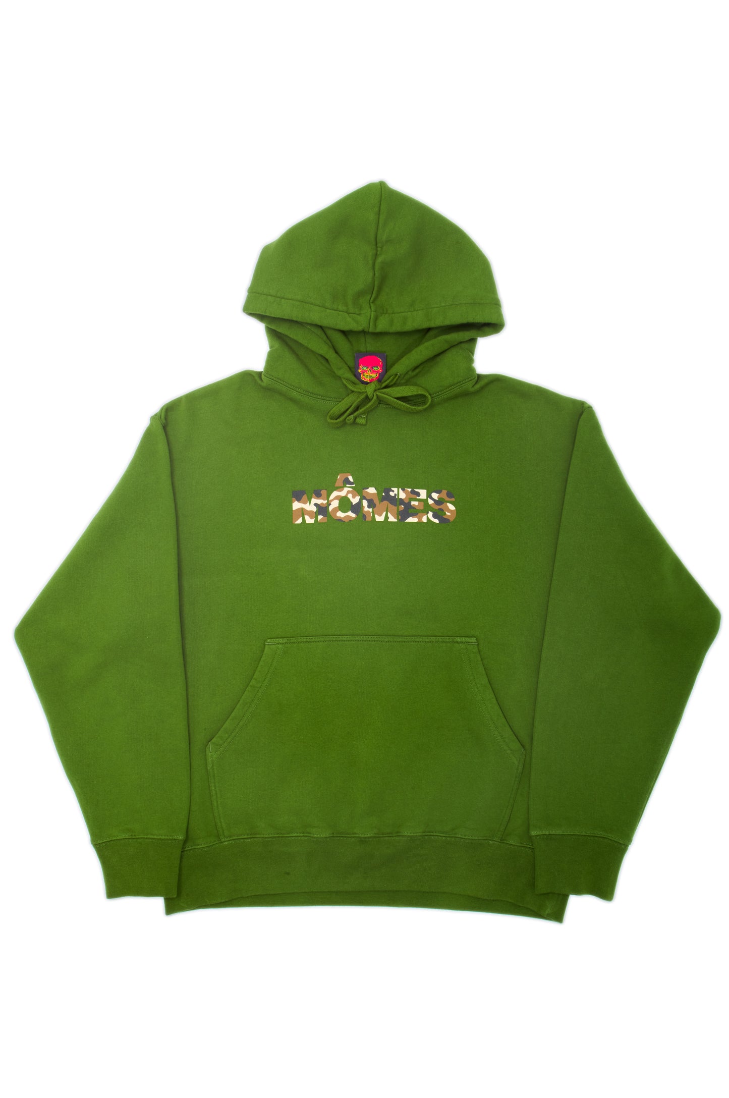 PULL A CAPUCHE CAMO